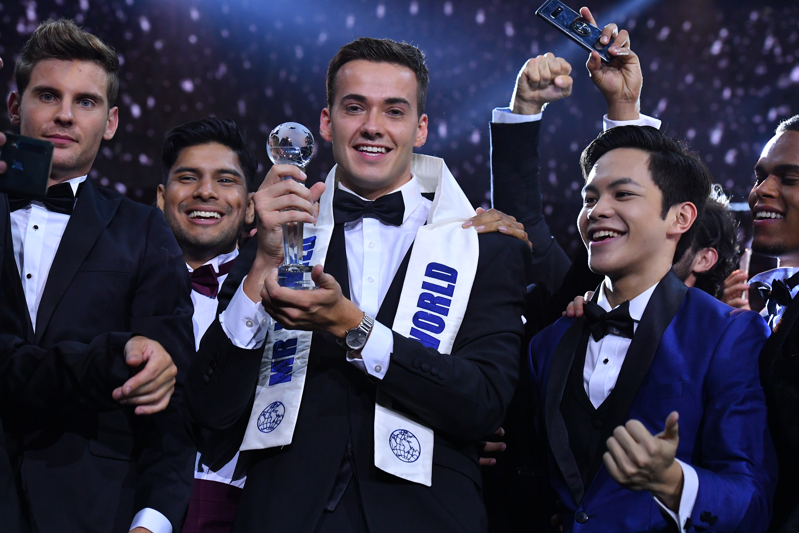 Mr-World-2019