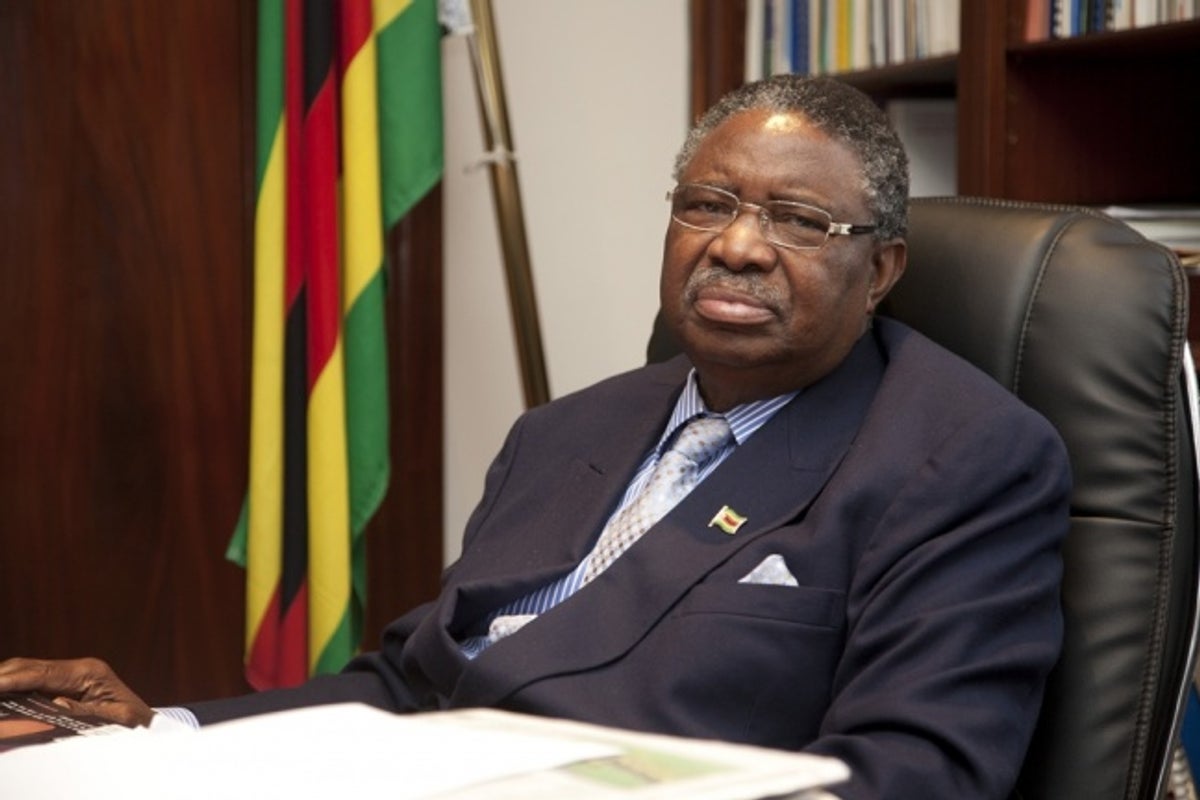 Phelekezela-Mphoko