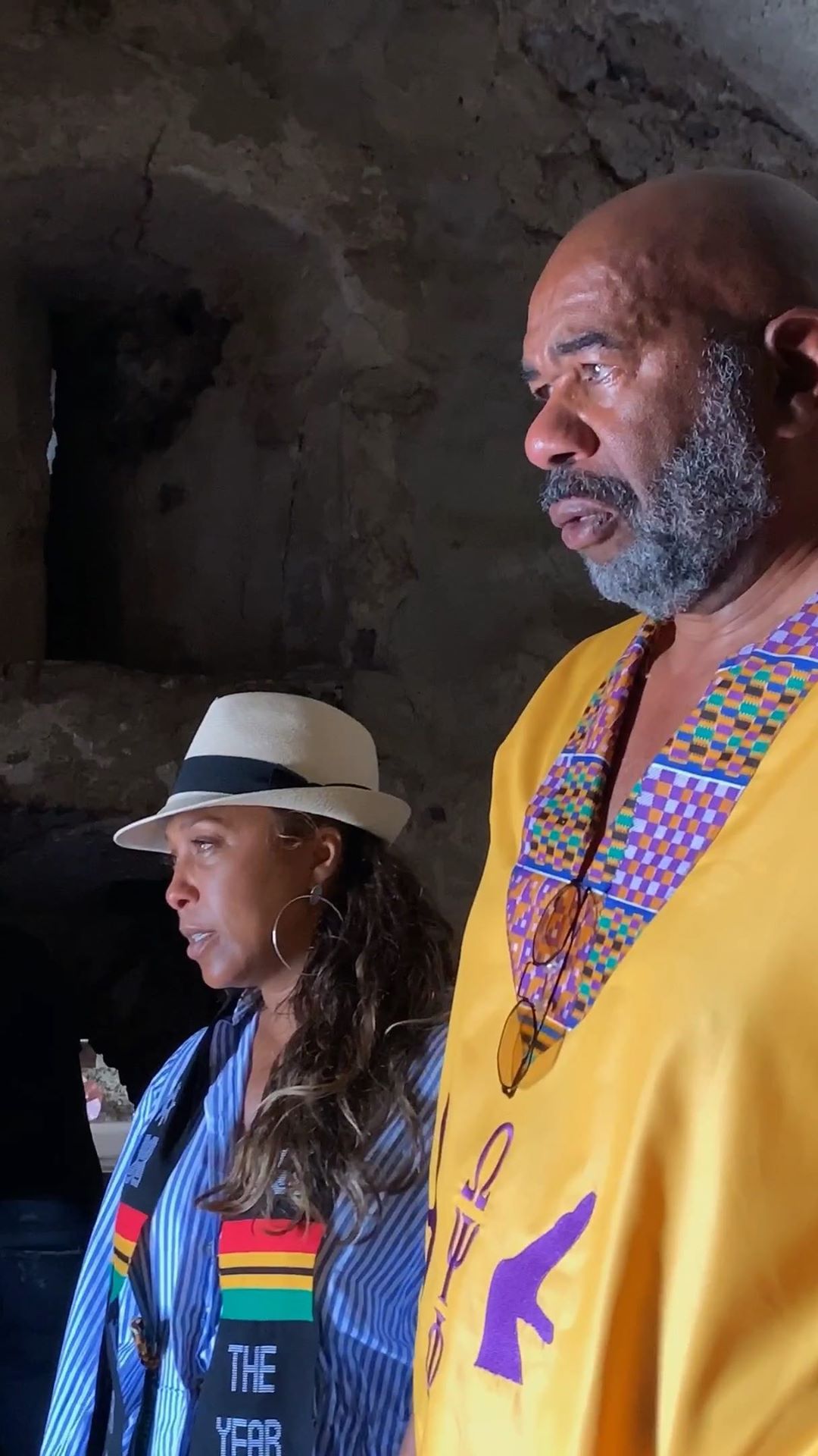 steve-harvey-ghana-cave