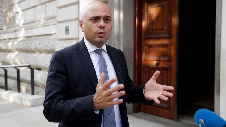 Minister Javid