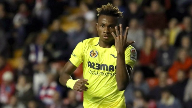 Samuel-Chukwueze