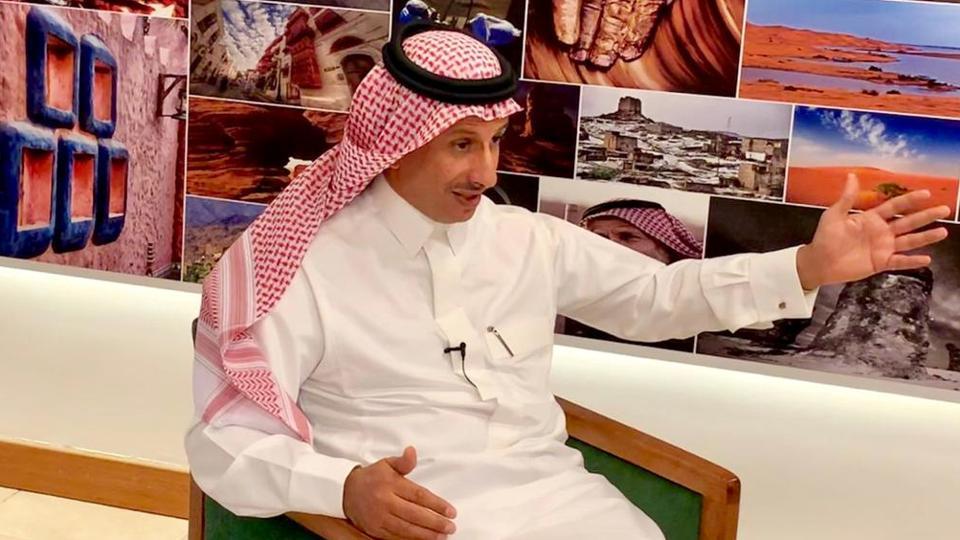 Saudi Arabia International Tourist Visas