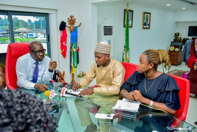 obaseki-youths