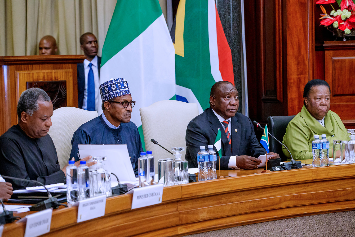 buhari-cyril-sa-envoy