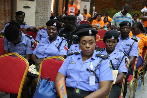 Cross-section-of-Police-women