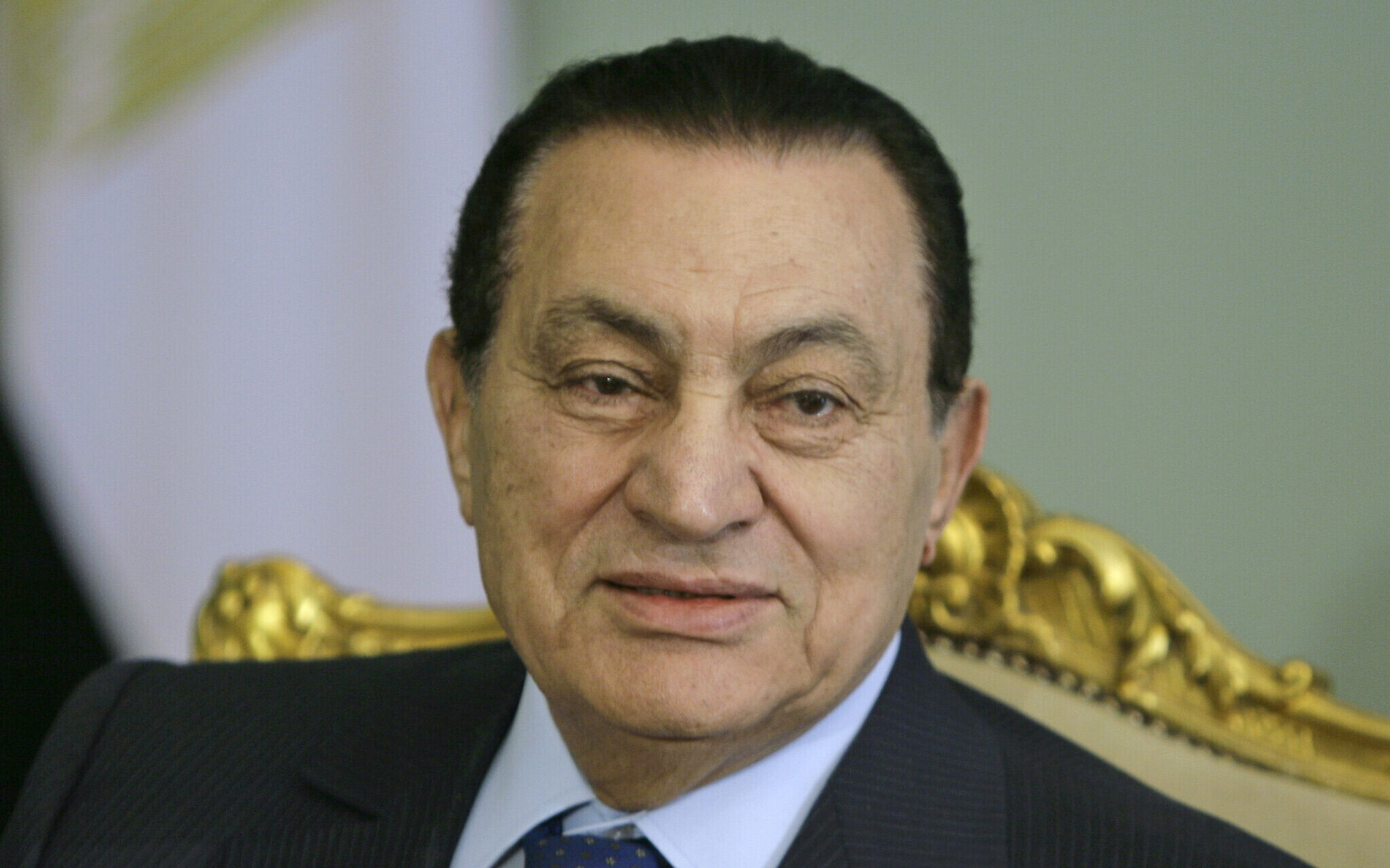 Hosni Mubarak