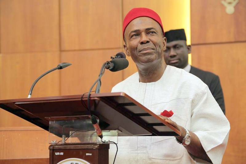 Ogbonnaya Onu -