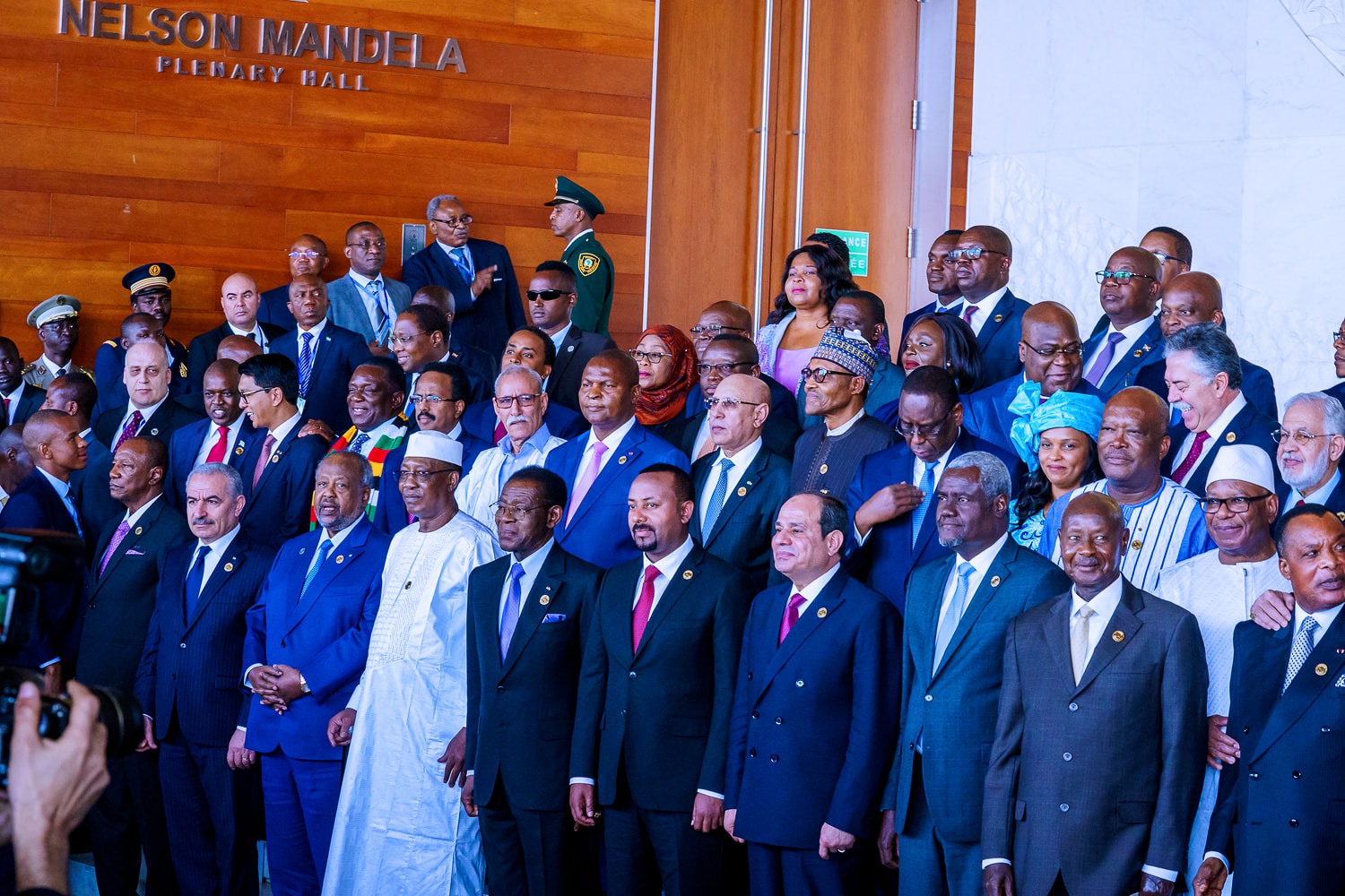 africanpresident