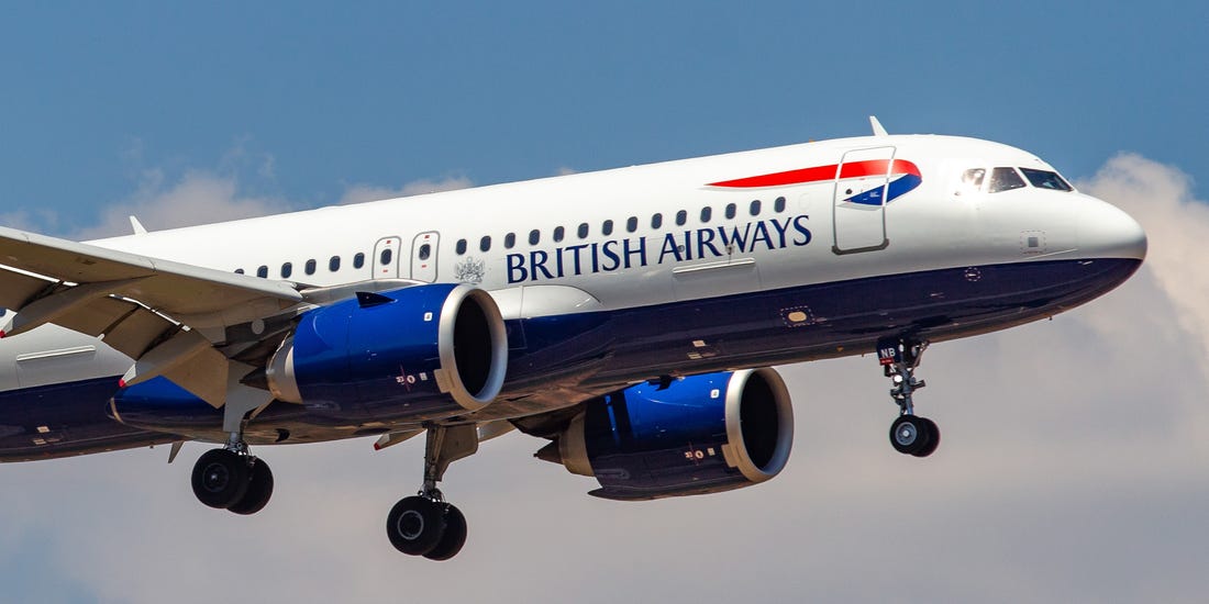 british-airways