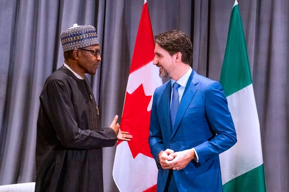 buhari-canadian-pm