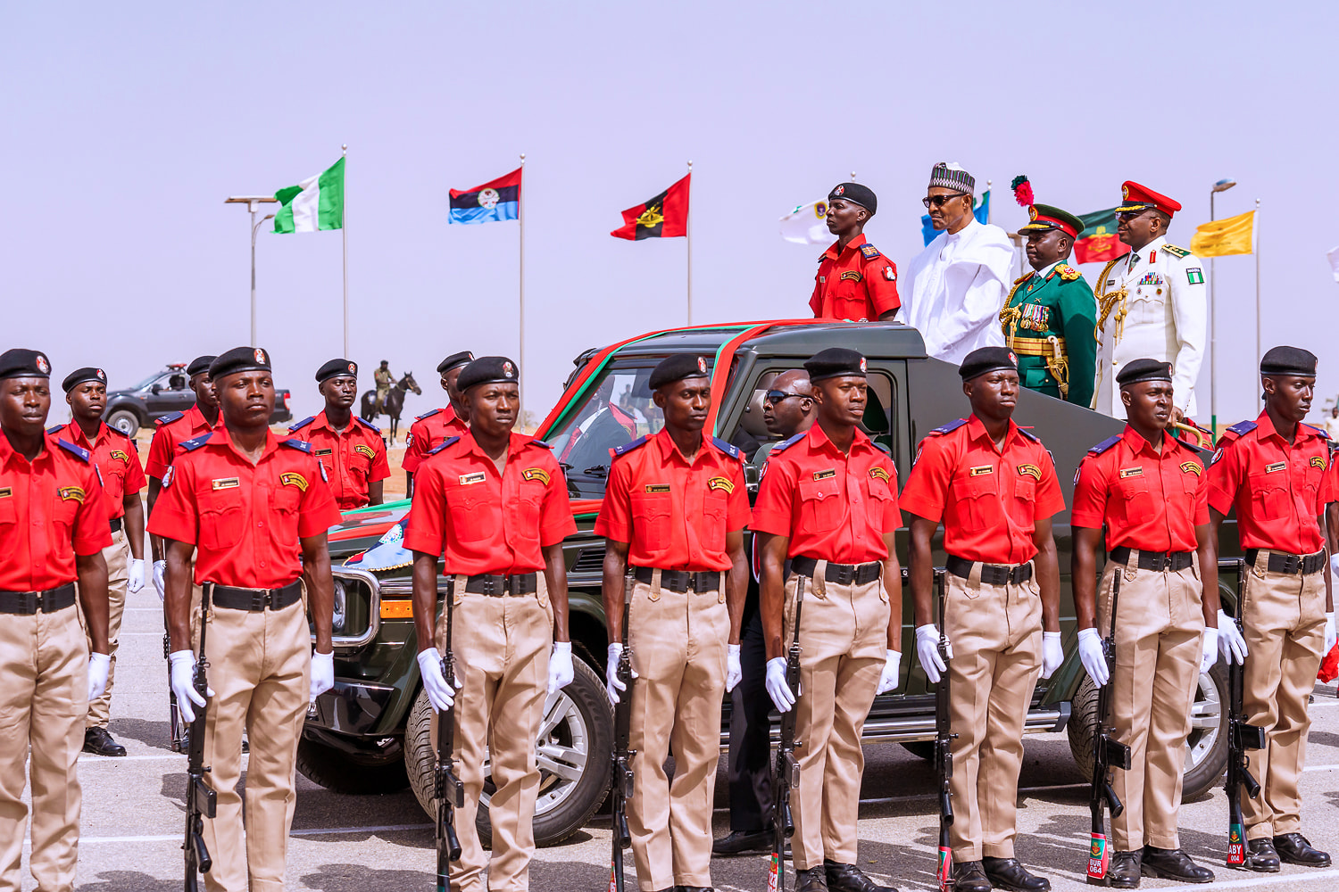 buhari-efcc-cadets
