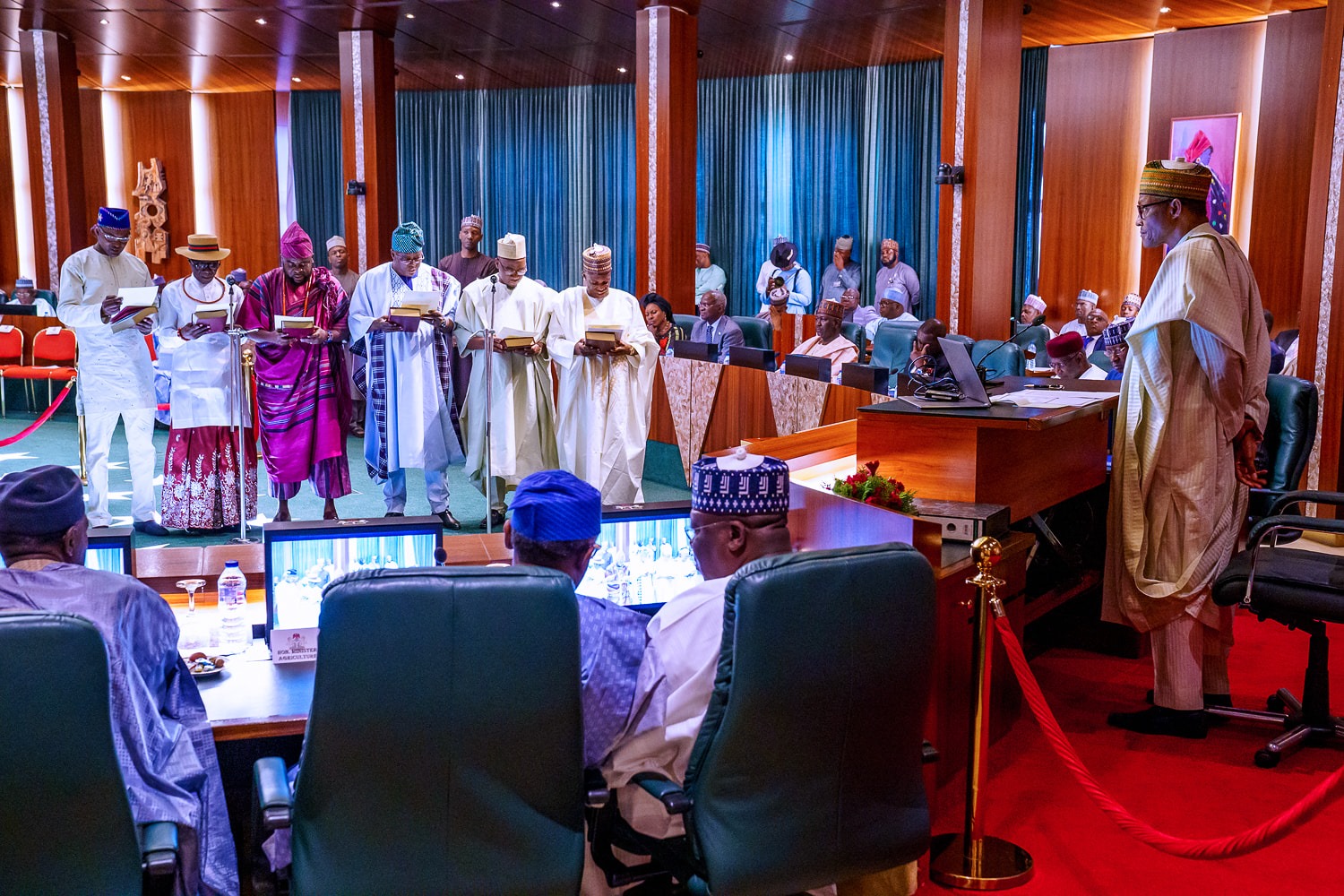buhari-national-assembly-commission