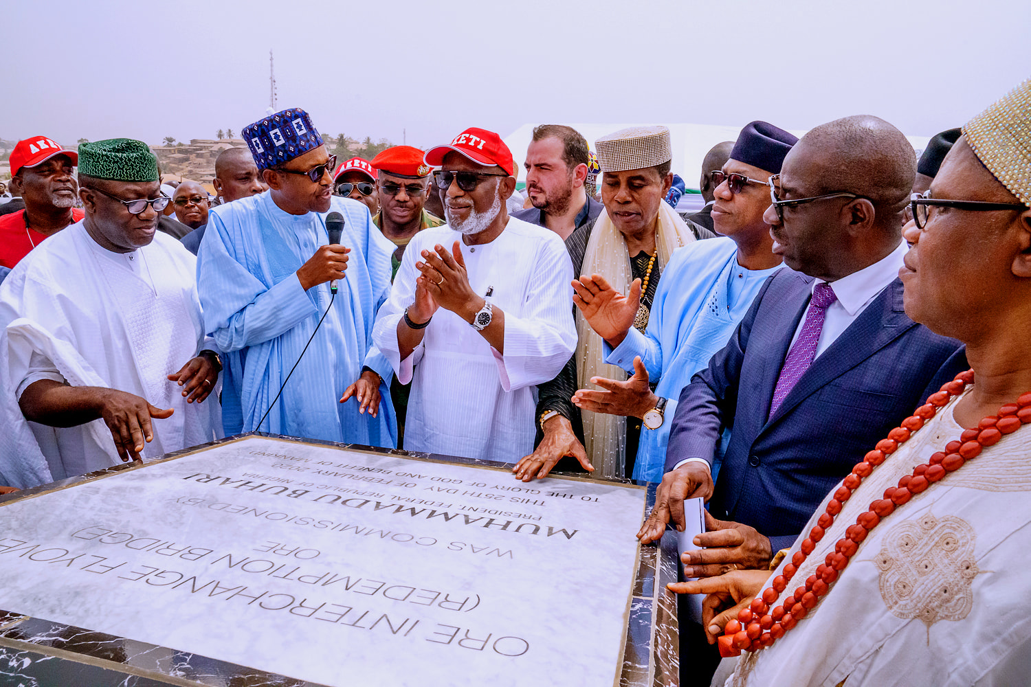 buhari-ore-interchange