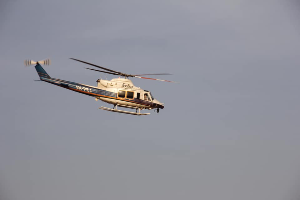 police-helicopter