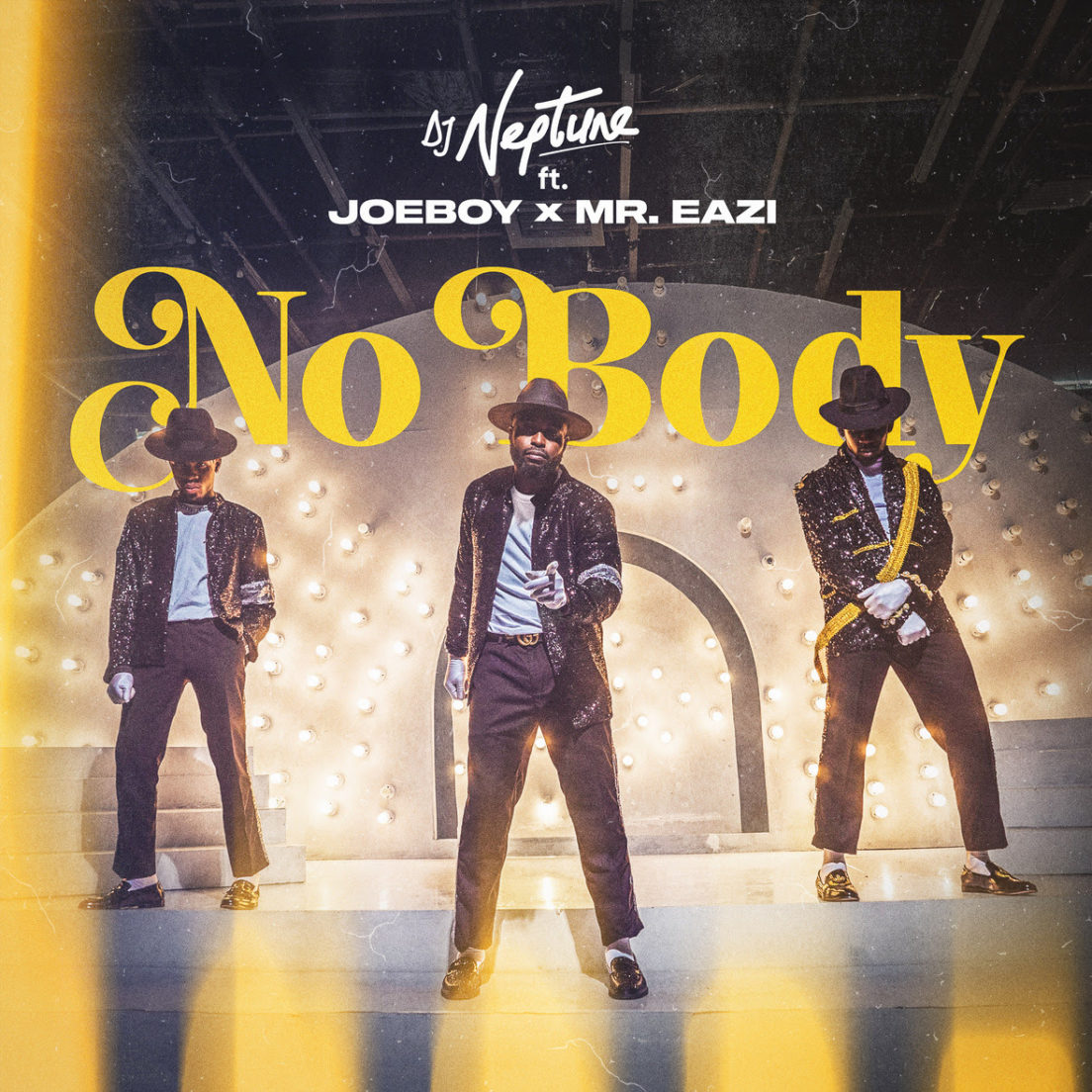 Download Nobody, New Music by DJ Neptune feat. Joeboy & Mr Eazi