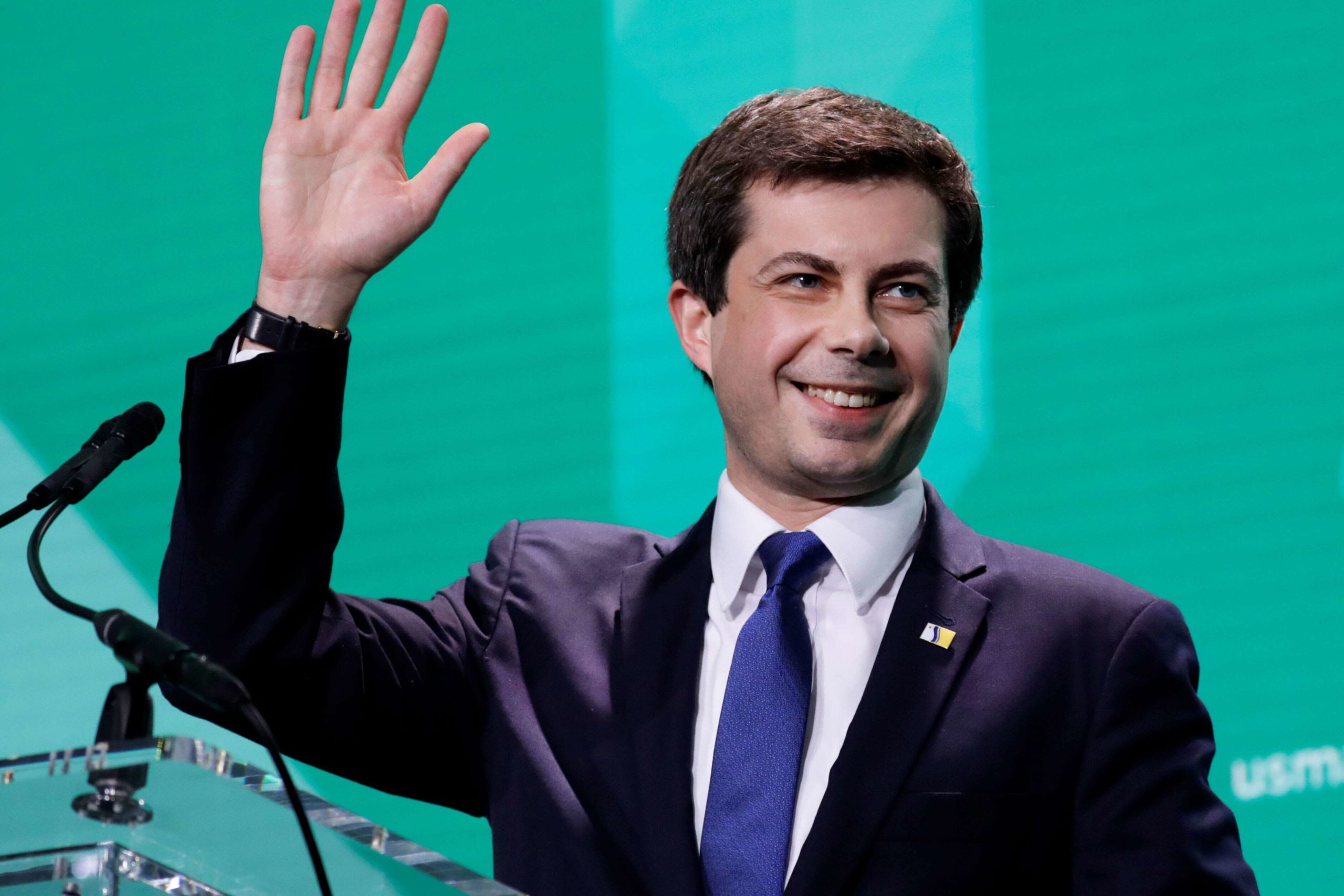 Pete Buttigieg