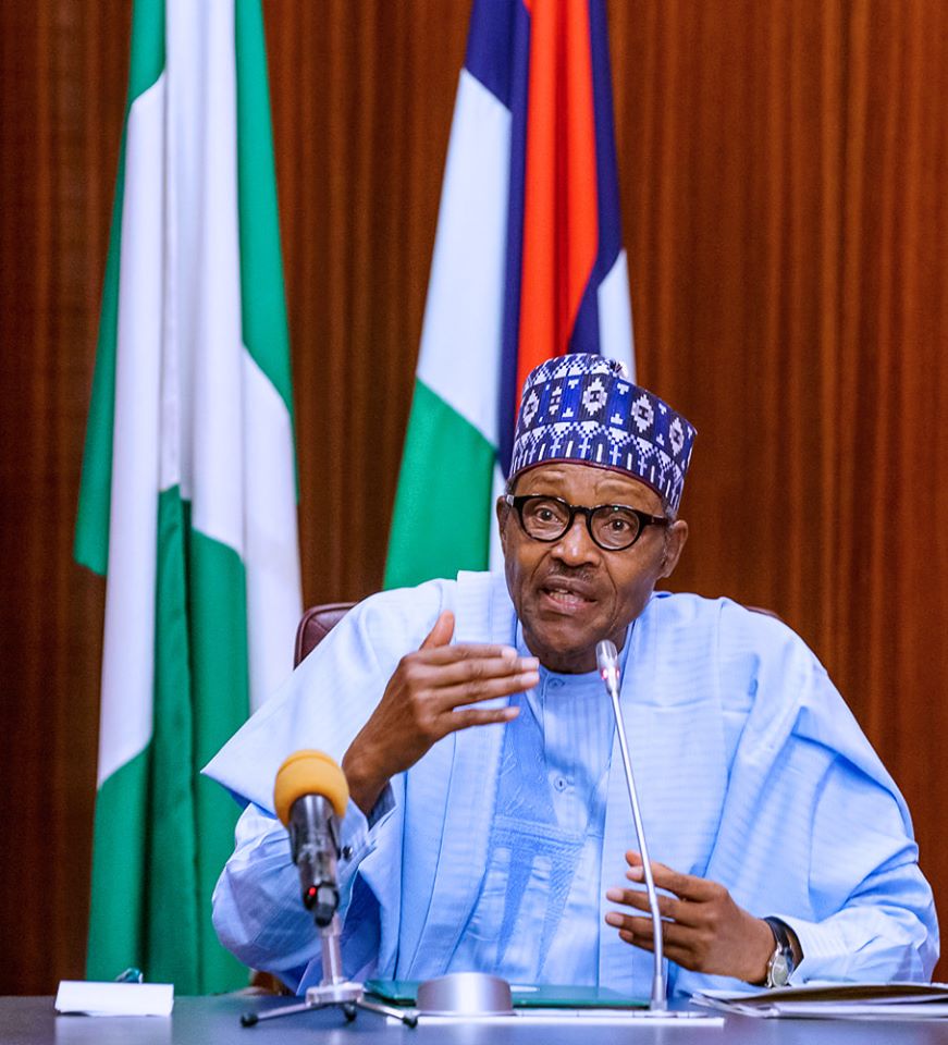 buhari-corona