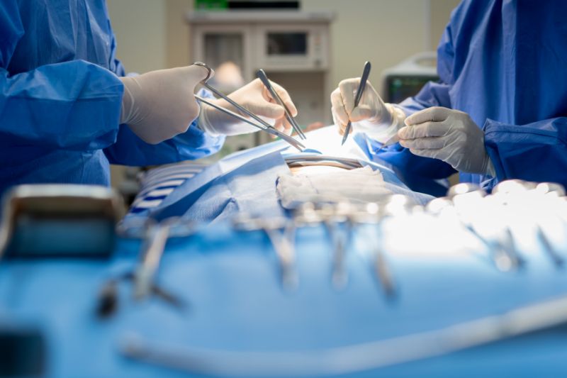 surgery