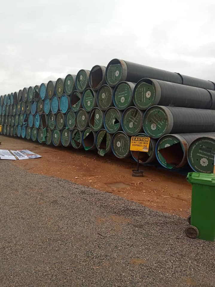 pipeline