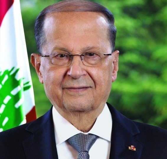 lebanon-aoun