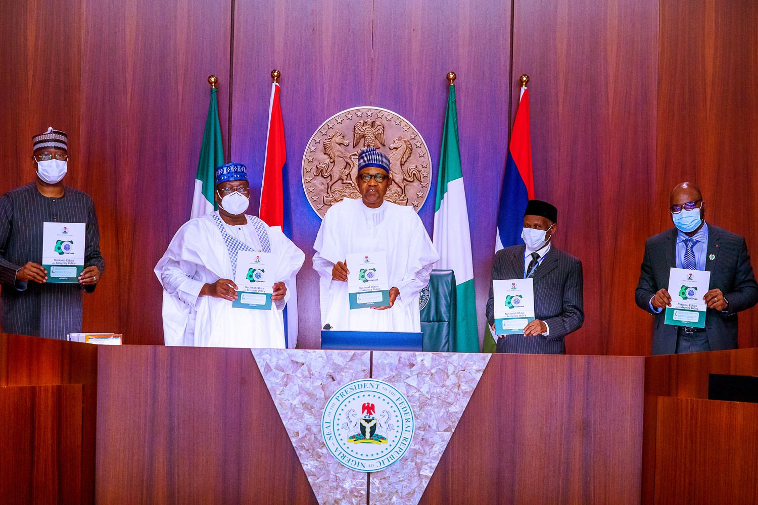 buhari-book-launch