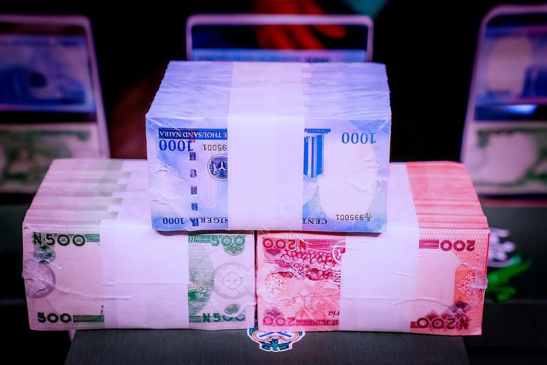President Tinubu Pledges to Revisit Redesign of New Naira Notes Policy