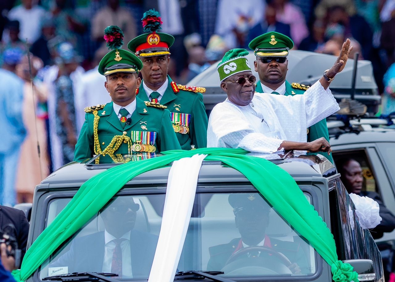 Stock Market Gains ₦‎1.51 trillion In Response To President Tinubu's Inauguration