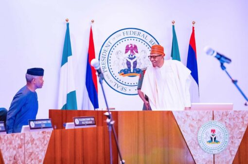 President Buhari, Osinbajo, Others To Get N64.72bn In Severance Packages – Report