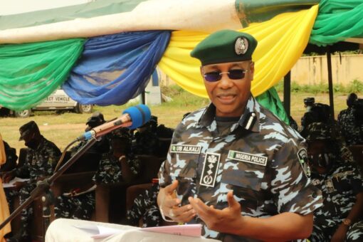 IGP Not Sacked, Disregard Trending False News - Nigeria Police Force