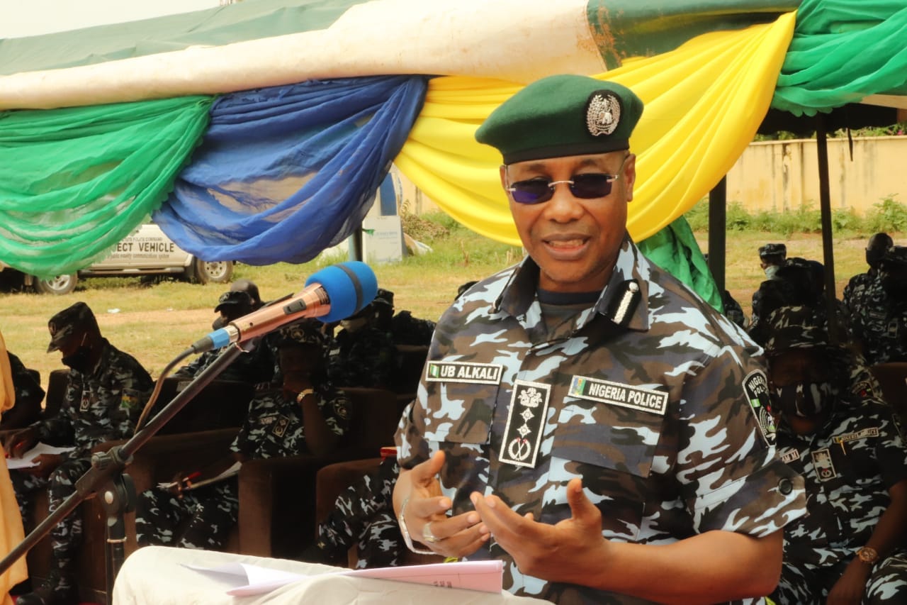 IGP Not Sacked, Disregard Trending False News - Nigeria Police Force