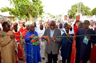 Religious Leader Extols The Virtue Of Chief Of Army Staff, Lt General Faruk Yahaya