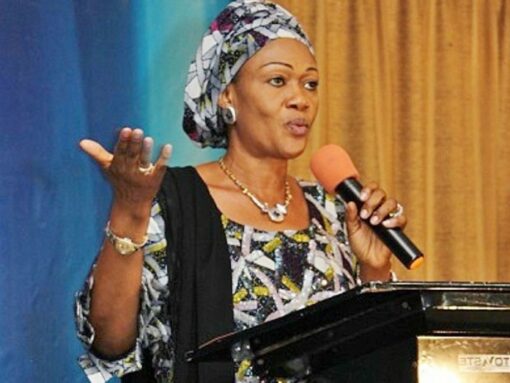 Tinubu’ll Not Abuse Public Trust, To Use Nigeria’s Commonwealth To Work For The People – Wife