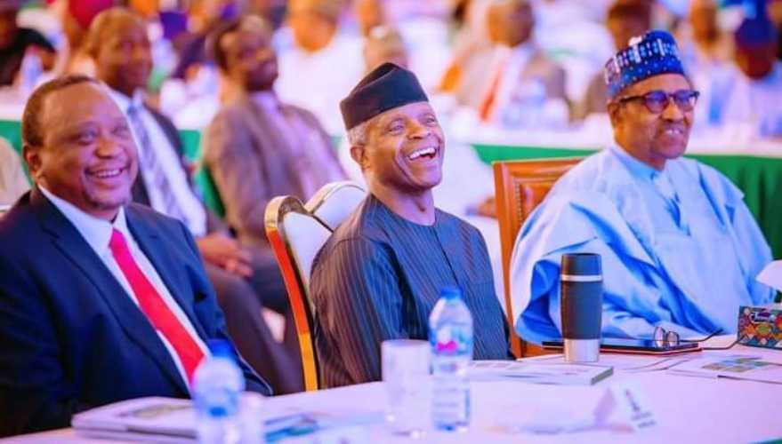 President Buhari, Kenyatta Urge Tinubu To Unite Nigerians After Inauguration