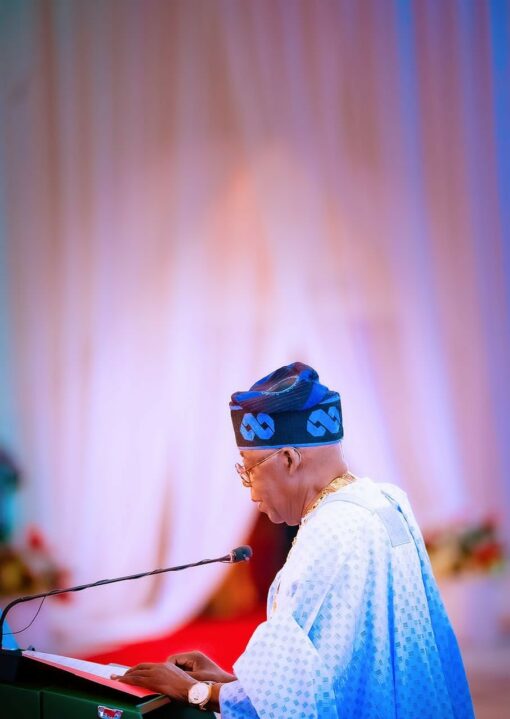 President-elect Tinubu Affirms Democracy As Cornerstone For Sustainable Development