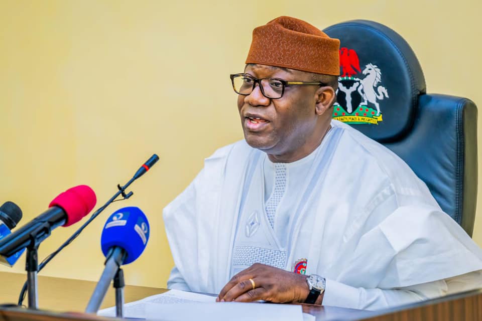 Group Urges President Tinubu To Prevent Interference With Fayemi’s Investigation By EFCC