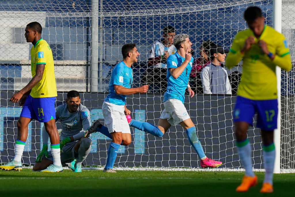 Under-20 W/Cup: Israel Stun Brazil 3-2, Qualify For Semi-final