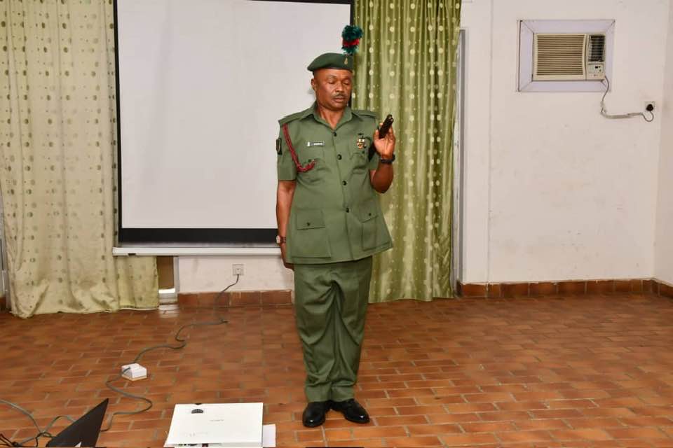 Nigerian Army Dress Regulations 2023 - Guards Brigade Organises Sensitisation Lectures For Personnel