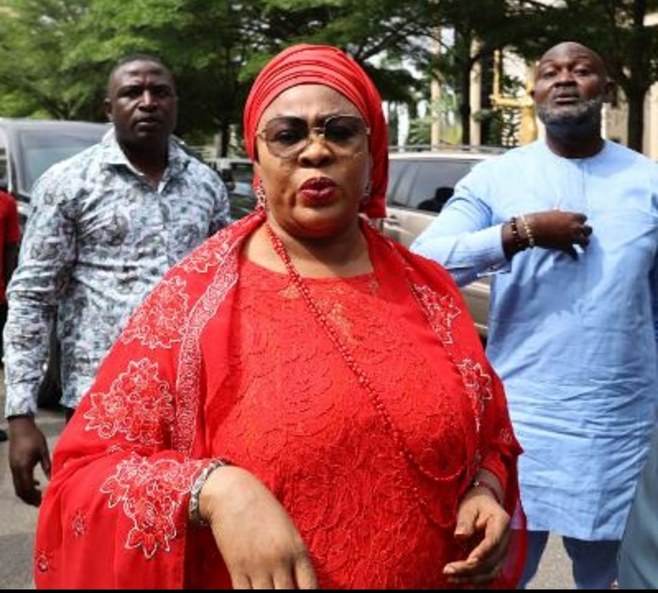 N7.9bn fraud charge: Court Again Suspends Stella Oduah’s Arraignment Till July 17