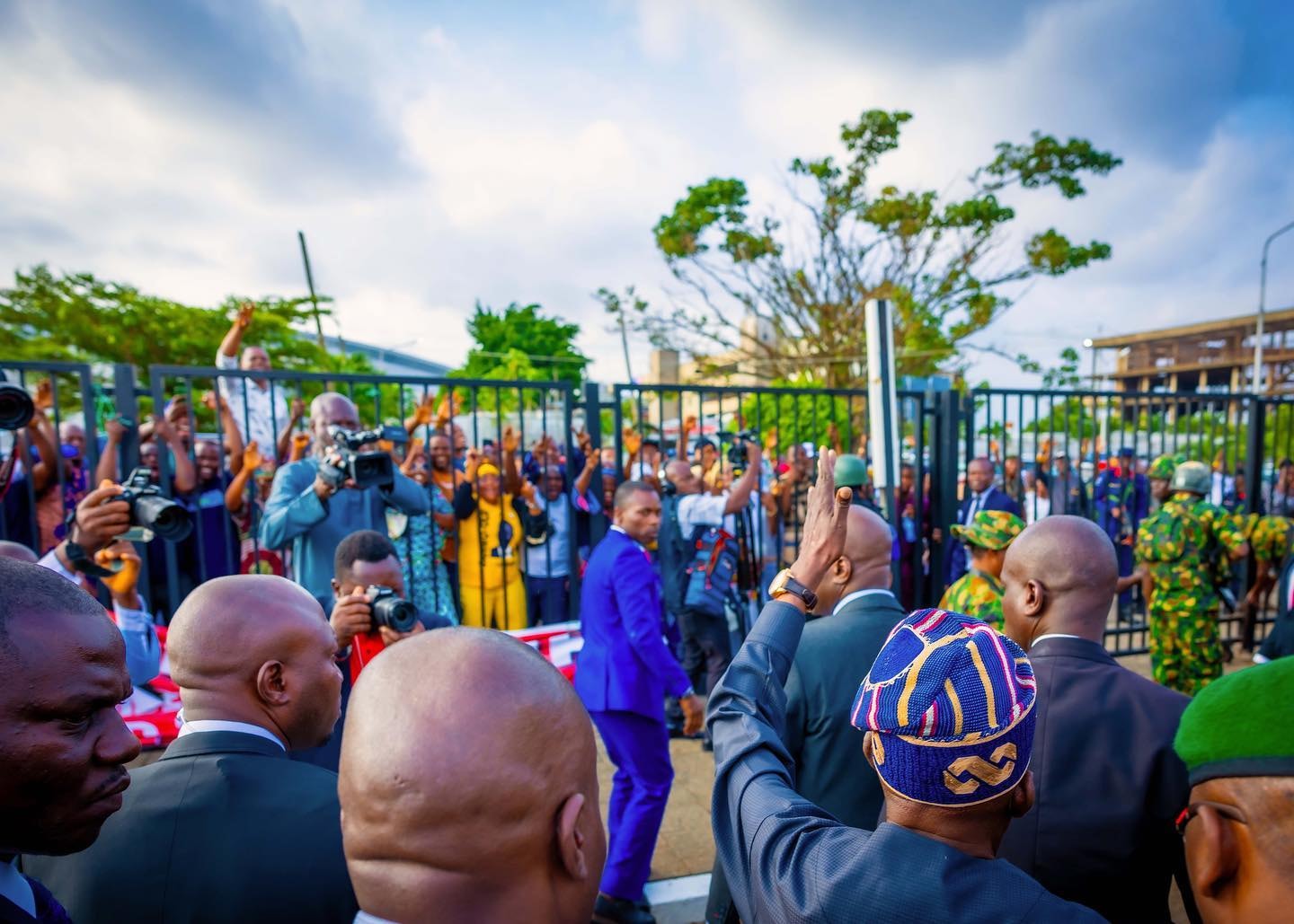 President Tinubu To Observe Eid At State House, Lagos
