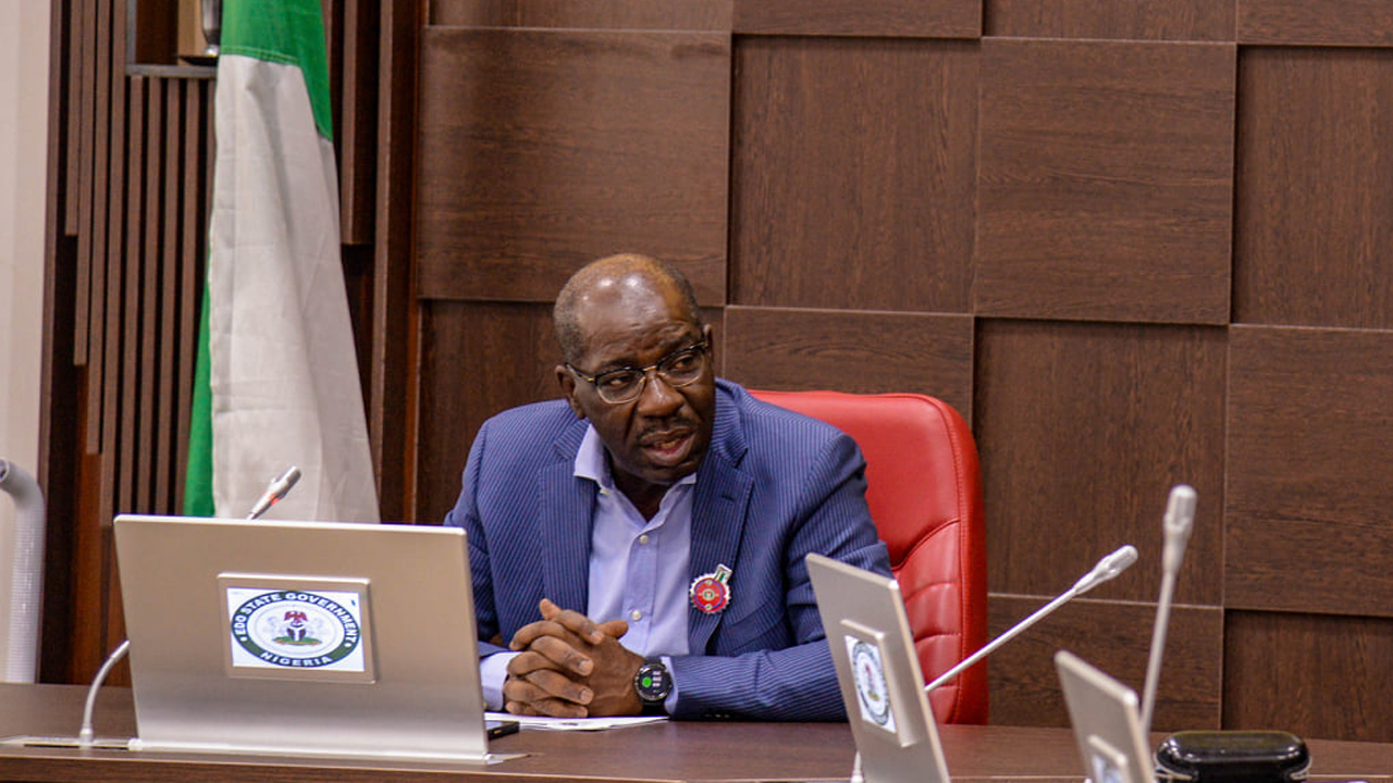 Gov. Obaseki Pledges Improved Healthcare, Welfare For Senior Citizens 