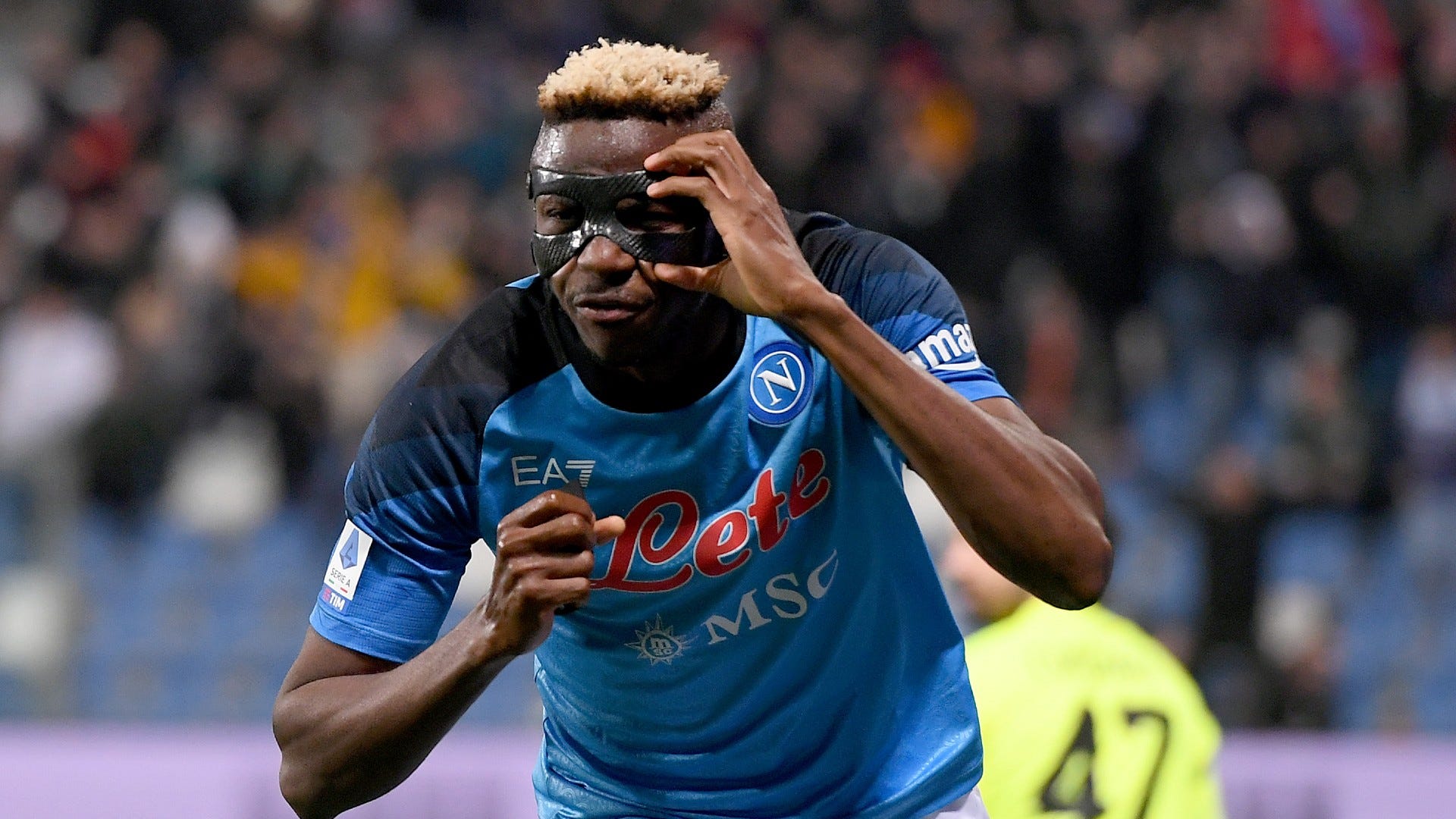 Chelsea, Manchester United Back Out Of Osimhen Over £150m Price Tag By Napoli