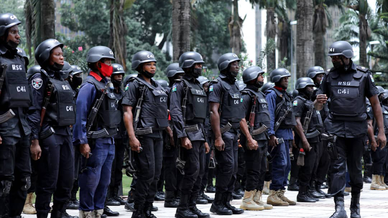 Rivers-Police