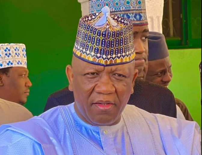 Yari Promises To Ensure Good Governance As Senate President