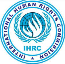 International Human Rights Commission Lauds Nigeria’s Peaceful Transition