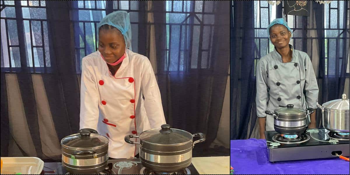 ssfsdfsf Chef Dammy Applied For Cookathon, But Guinness Records Yet To Respond