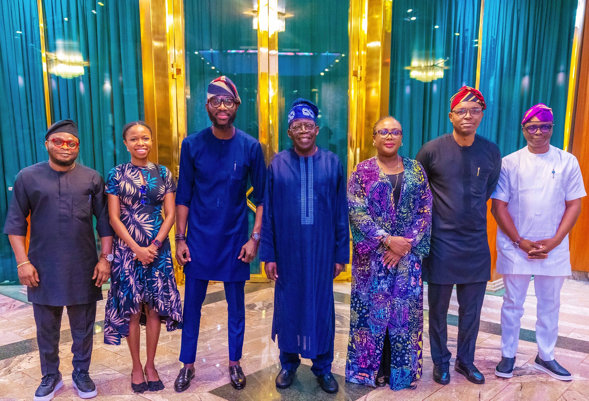 tinubu-google-team