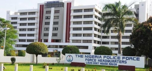 Police Arrest LG Chair For Alleged Attempt To Assassinate Benue Speaker