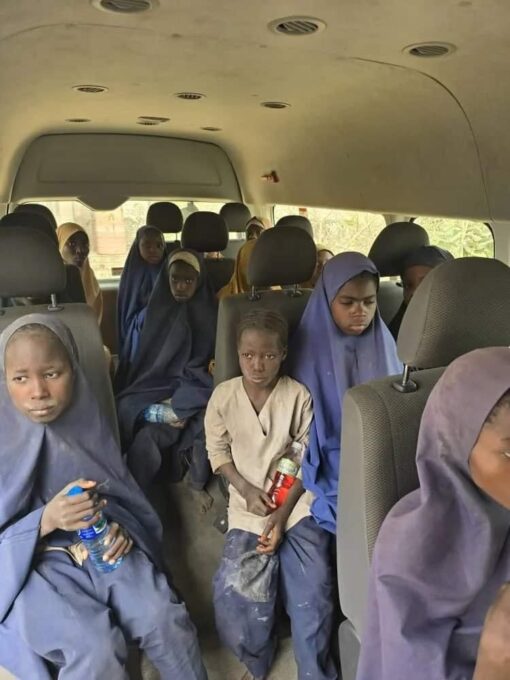 President Tinubu Welcomes Release Of Kuriga School Children, Says Schools Must Be Made Safe and Secure For Learning