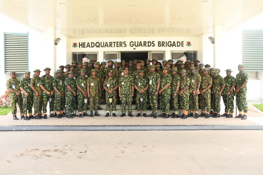 Guards Brigade