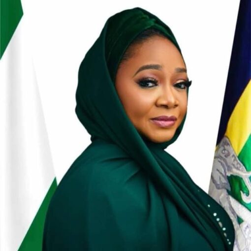 President Tinubu Congratulates Minister Of State For Police Affairs, Imaan Sulaiman-Ibrahim, On Birthday 